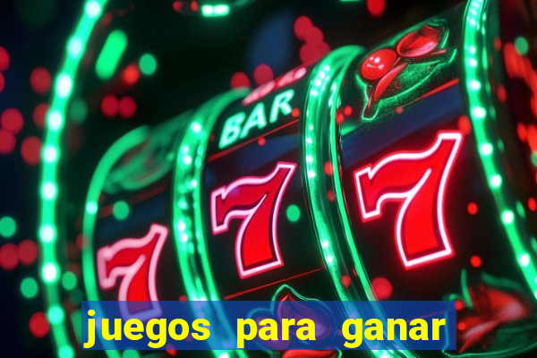 juegos para ganar dinero real en brasil